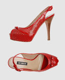 LE SILLA - CALZATURE - Sandali con tacco