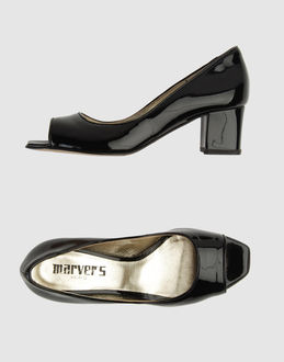 Sandalen mit Absatz - MARVER�S - BEI YOOX.COM