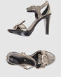 CELINE - High-heeled sandals