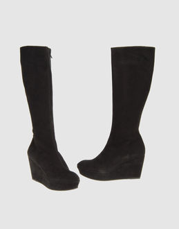 DONNA KARAN - FOOTWEAR - Boots - on YOOX.COM