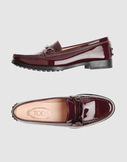 TOD'S - FOOTWEAR - Moccassins - on YOOX.COM TOD'S - FOOTWEAR - Moccassins - on YOOX.COM