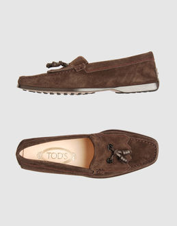 TOD'S - FOOTWEAR - Moccassins - on YOOX.COM TOD'S - FOOTWEAR - Moccassins - on YOOX.COM