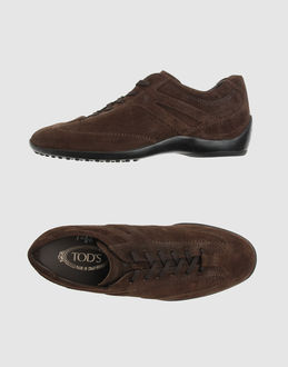 TOD'S - FOOTWEAR - Sneakers - on YOOX.COM TOD'S - FOOTWEAR - Sneakers - on YOOX.COM