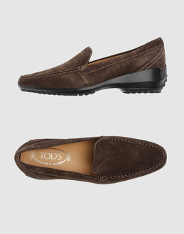 TOD'S - FOOTWEAR - Moccassins - on YOOX.COM TOD'S - FOOTWEAR - Moccassins - on YOOX.COM