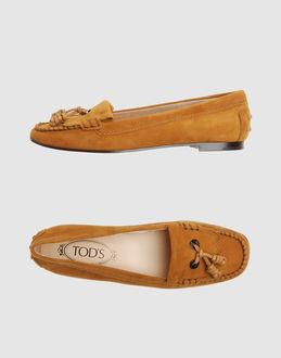 TOD'S - FOOTWEAR - Moccassins - on YOOX.COM TOD'S - FOOTWEAR - Moccassins - on YOOX.COM