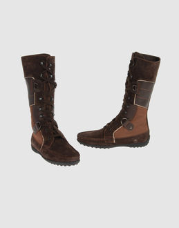 TOD'S - FOOTWEAR - Boots - on YOOX.COM TOD'S - FOOTWEAR - Boots - on YOOX.COM
