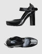 BALDININI - Closed-toe slip-ons 
