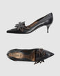 BALDININI - Closed-toe slip-ons 