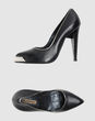 BALDININI - Closed-toe slip-ons 