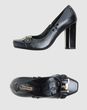 BALDININI - Closed-toe slip-ons 