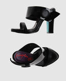 IRREGULAR CHOICE - CALZATURE - Sandali con tacco