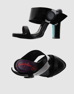 IRREGULAR CHOICE - FOOTWEAR - High-heeled sandals - on YOOX.COM