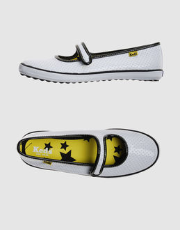 KEDS - FOOTWEAR - Ballet flats - on YOOX.COM