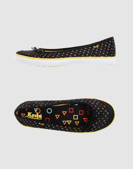 KEDS - FOOTWEAR - Ballet flats - on YOOX.COM