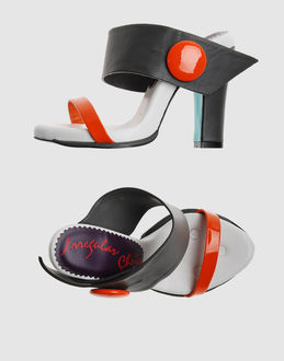Sandalen mit Absatz - IRREGULAR CHOICE - BEI YOOX.COM