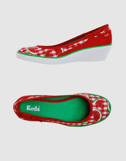 KEDS - FOOTWEAR - Wedges - on YOOX.COM