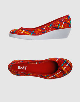 KEDS - FOOTWEAR - Wedges - on YOOX.COM