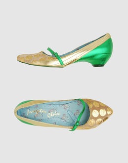 IRREGULAR CHOICE - FOOTWEAR - Closed-toe slip-ons  - on YOOX.COM