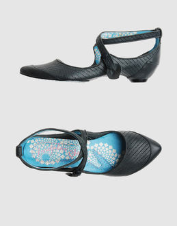 IRREGULAR CHOICE - FOOTWEAR - Closed-toe slip-ons  - on YOOX.COM