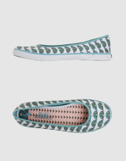 KEDS - FOOTWEAR - Ballet flats - on YOOX.COM