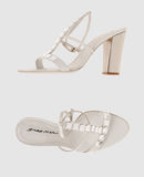 GREY MER - CALZATURE - Sandali con tacco