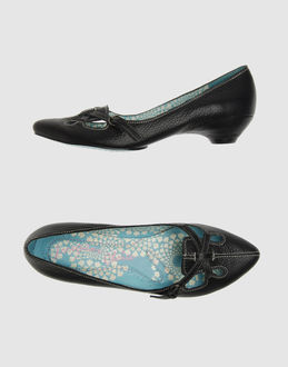 IRREGULAR CHOICE - FOOTWEAR - Closed-toe slip-ons  - on YOOX.COM