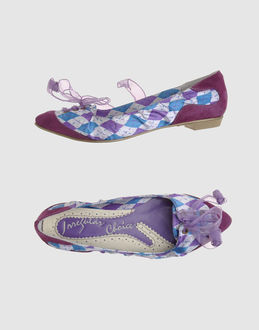 IRREGULAR CHOICE - FOOTWEAR - Ballet flats - on YOOX.COM