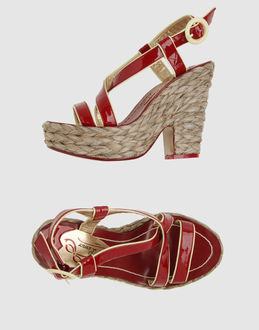 POETIC LICENCE - FOOTWEAR - High-heeled sandals - on YOOX.COM