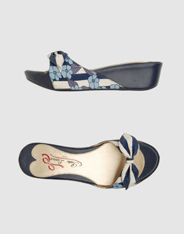 POETIC LICENCE - FOOTWEAR - Wedges - on YOOX.COM