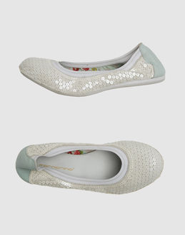 FORNARINA - FOOTWEAR - Ballet flats - on YOOX.COM