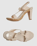 FORNARINA - CALZATURE - Sandali con tacco