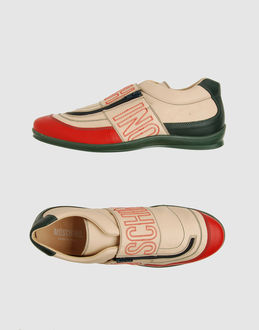 MOSCHINO - Men - FOOTWEAR - Sneakers on YOOX.COM