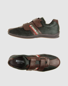 Moschino footwear sneakers men picture