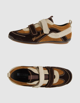 Moschino footwear sneakers men picture