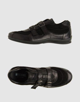 MOSCHINO - Men - FOOTWEAR - Sneakers on YOOX.COM