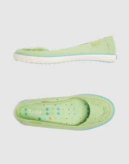 KEDS - FOOTWEAR - Ballet flats - on YOOX.COM