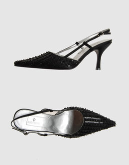 Regina Schrecker   Escarpins ouverts