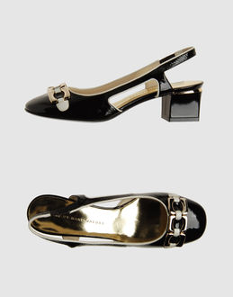 MARC BY MARC JACOBS - FOOTWEAR - Slingbacks - on YOOX.COM