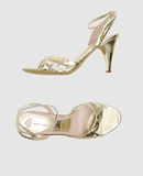 FORNARINA - CALZATURE - Sandali con tacco
