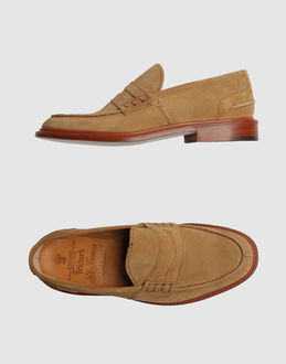 TRICKERS FOOTWEAR Moccassins on YOOXCOM