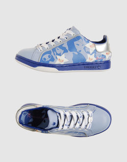 TOKIDOKI for FORNARINA - FOOTWEAR - Sneakers - on YOOX.COM