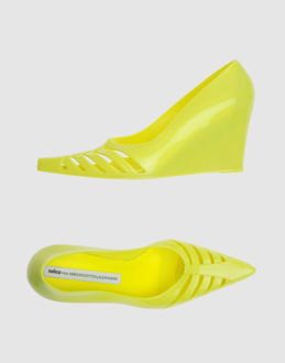 MELISSA CHAUSSURES Semelles compens�es