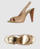 GIANNA MELIANI - CALZATURE - Sandali con tacco