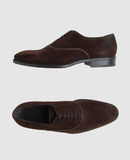 GIORGIO ARMANI - CALZATURE - Stringate