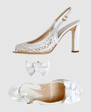 EMPORIO ARMANI - CALZATURE - Sandali con tacco