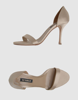 LE SILLA CHAUSSURES Sandales � talons