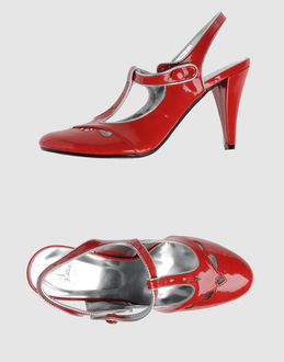 KILLAH - FOOTWEAR - Slingbacks - on YOOX.COM