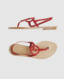 GIORGIO ARMANI - CALZATURE - Infradito