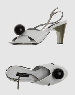 Sandalen mit Absatz - MARC JACOBS - BEI YOOX.COM