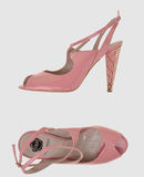 VIKTOR & ROLF - CALZATURE - Sandali con tacco
